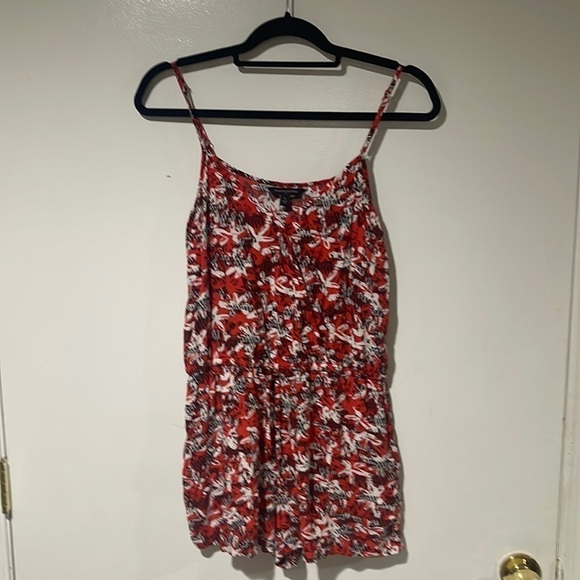 Banana Republic Romper Women's Size Small - Picture 1 of 7